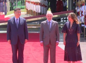 Lula recebe Xi Jinping no Palácio da Alvorada; China é o maior parceiro comercial do Brasil | Política