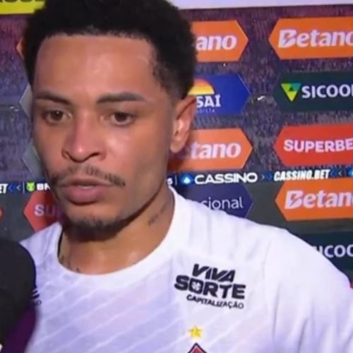 Matheuzinho lamenta derrota para o Remo e admite: "Dói muito"