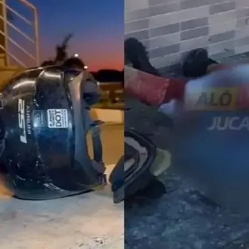 Motorista de aplicativo é morto em frente ao Hospital Metropolitano em Lauro de Freitas