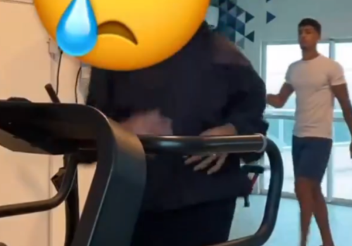 Mulher descobre importunação sexual ao assistir a vídeo gravado por ela mesma durante treino na Bahia