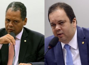 No mesmo dia, Elmar e Antônio Brito retiram candidaturas para