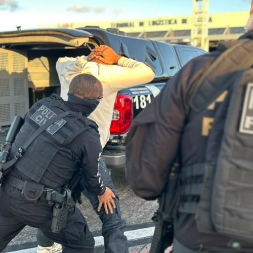 Polícia da Bahia alcançou 70 chefes do tráfico durante operações em 2026