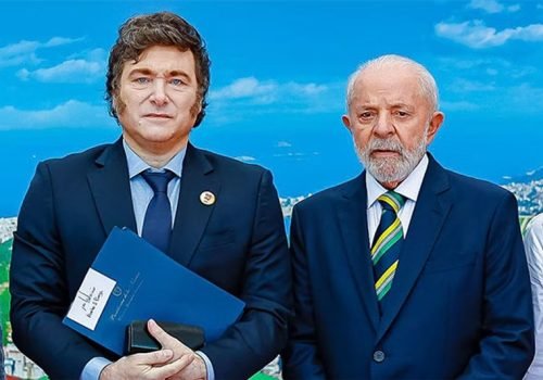 'Sempre houve insultos de ambos os lados', diz porta-voz de Milei sobre crise com Lula