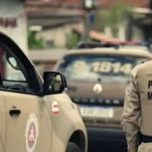 Sobe para 40 o número de agentes de segurança baleados em Salvador e RMS em 2026