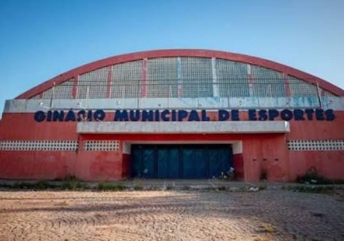 Sudesb abre licitação para reformar Ginásio de Esportes de Lauro de Freitas; saiba detalhes