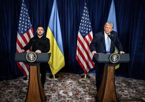 Trump e Zelensky têm nova reunião agendada na Casa Branca em meio a movimentos por paz