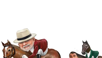 A corrida eleitoral e o cenário político na reta final da disputa