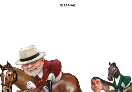 A corrida eleitoral e o cenário político na reta final da disputa