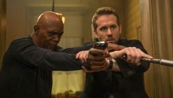 Ação e comédia se encontram em 'o Guarda-costas', disponível na Netflix