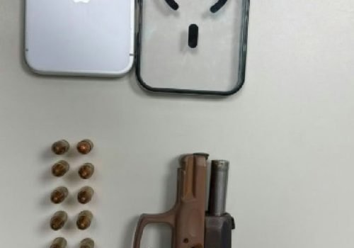 Ação policial em Feira de Santana resulta na prisão de homem armado