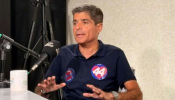 ACM Neto contesta comparações com Jaques Wagner em investigação sobre Banco Master