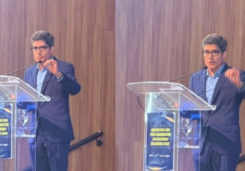 ACM Neto critica gestão da Secretaria de Agricultura e promete mudanças