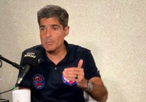 ACM Neto defende enxugamento da máquina pública e redução de cargos comissionados na Bahia