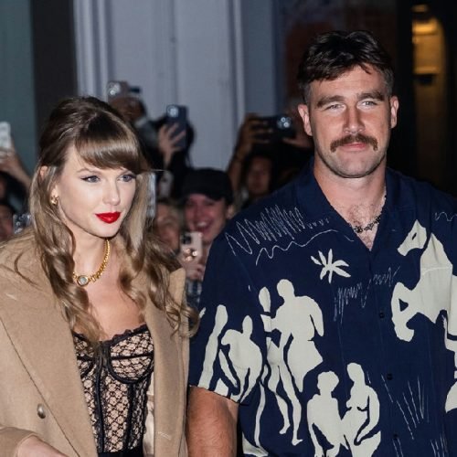 Adam Scott expõe detalhes da cerimônia íntima de Taylor Swift e Travis Kelce no Madison Square Garden