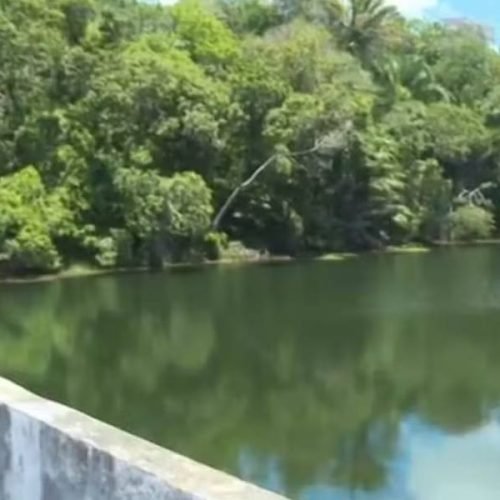 Adolescente morre afogado na Barragem de Ipitanga I em Salvador