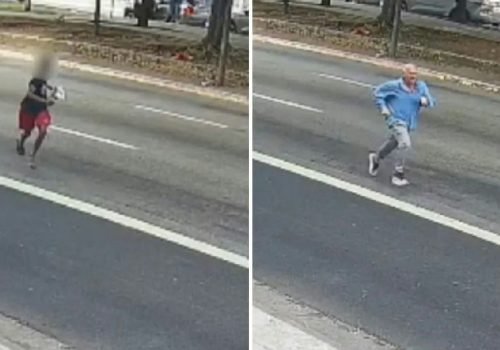 Adolescente suspeito de furtar celular de Márcio Chaer em São Paulo é apreendido pela polícia