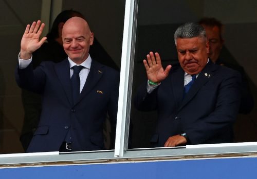 AFA propõe Copa do Mundo de 2030 com 64 seleções e fase completa na Argentina