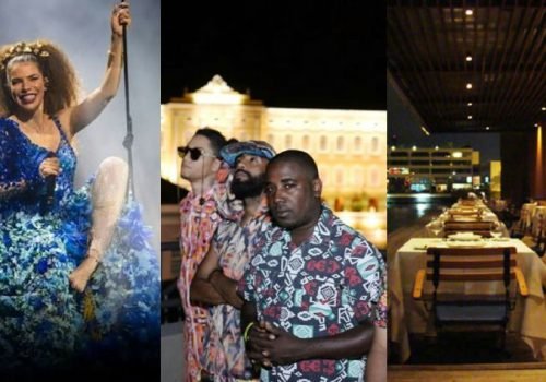 Agenda cultural em Salvador reúne shows, teatro e gastronomia no primeiro fim de semana de outubro