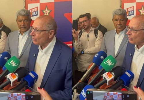 Alckmin defende fim da escala 6x1 como tendência global e detalha transição para 40 horas