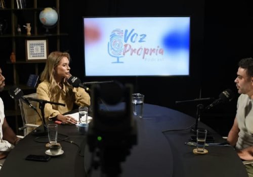 Aldinho Benevides descarta carreira política e projeta futuro como comunicador