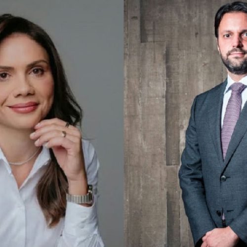 Alessandra Zanotto Costa e Alexandre Baldy assumem posto de embaixadores no Prêmio ACB Melhores do Ano