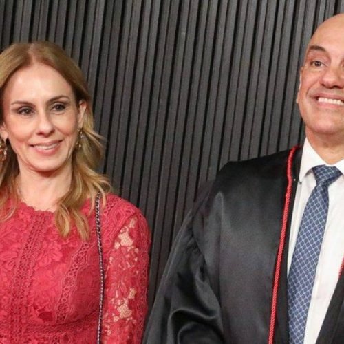 Alexandre de Moraes defende legalidade de contrato milionário firmado por escritório da esposa