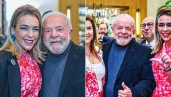 Aliados sustentam que Lula desconhece empresária apesar de registros fotográficos