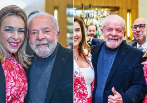 Aliados sustentam que Lula desconhece empresária apesar de registros fotográficos