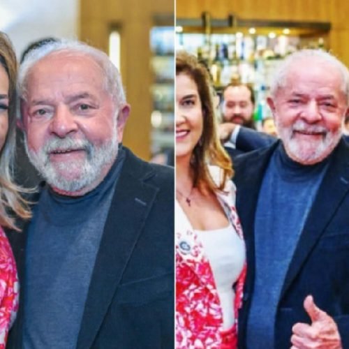 Aliados sustentam que Lula desconhece empresária apesar de registros fotográficos