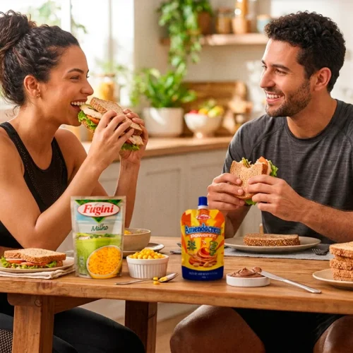 Alimentação saudável e econômica: como equilibrar rotina e performance
