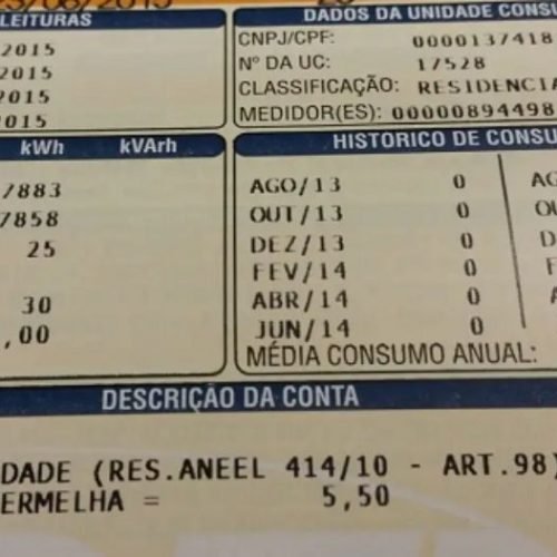 Alta na conta de luz pressiona inflação oficial de julho enquanto alimentos recuam