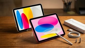 Amazon reduz preços de iPads 2025 e acessórios para turbinar sua produtividade