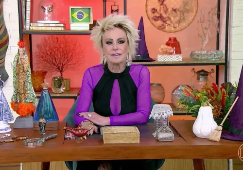 Ana Maria Braga recebe alta após passar por exames de rotina em hospital paulista