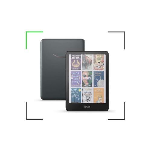 Análise do Kindle Colorsoft: vale a pena investir no novo leitor com tela colorida?