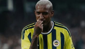 Anderson Talisca rescinde com Fenerbahçe e encaminha transferência para o Al-jazira