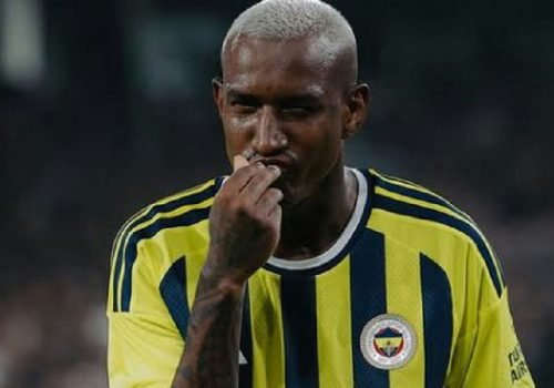 Anderson Talisca rescinde com Fenerbahçe e encaminha transferência para o Al-jazira