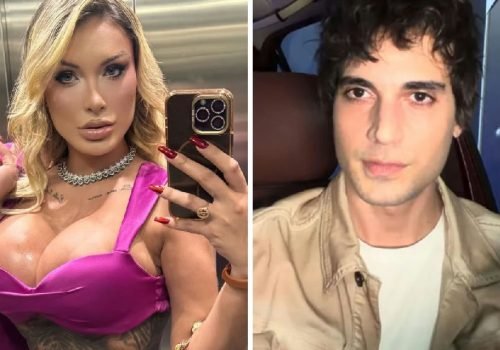 Andressa Urach convida Fiuk para parceria no mercado de conteúdo adulto