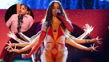 Anitta segue Renan Santos após críticas sobre posicionamento político nas eleições