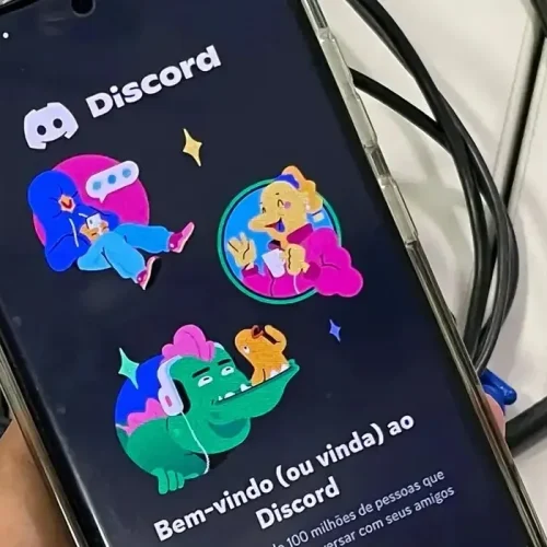 ANPD determina e Discord interrompe lives e compartilhamento de tela no Brasil