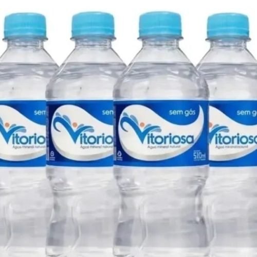 Anvisa veta comercialização de água Vitoriosa por presença de coliformes fecais em laudo