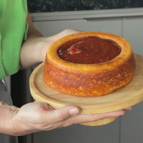 Aprenda a preparar um bolo de milho delicioso com esta receita simples