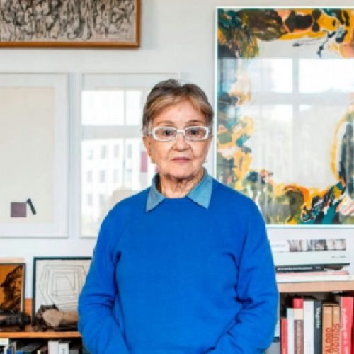 Aracy Amaral, referência no modernismo brasileiro, morre aos 96 anos