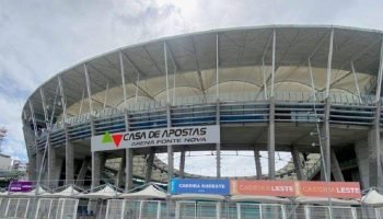 Arena Fonte Nova rebate críticas de Rogério Ceni sobre condições do gramado