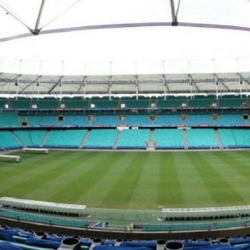 Arena Fonte Nova suspende naming rights após novas regras federais para apostas