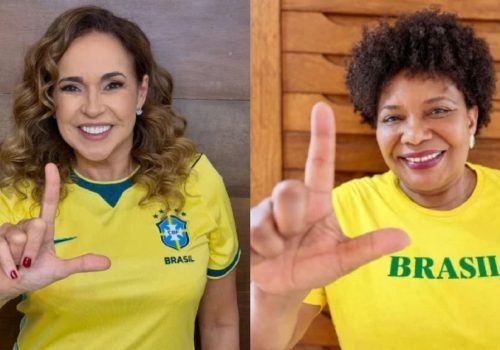 Artistas baianos vestem verde e amarelo em mobilização digital a favor de Lula