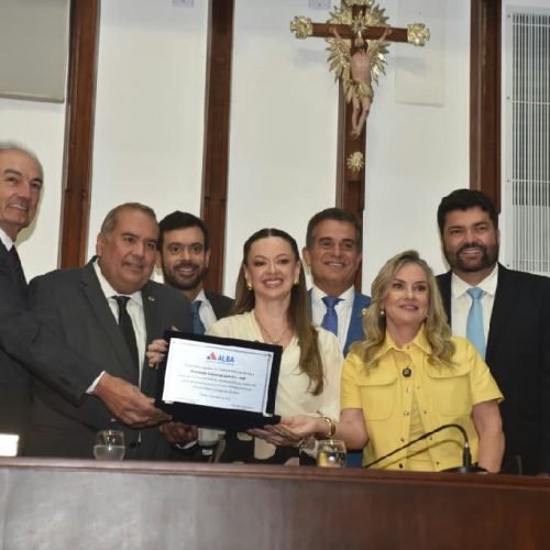 Assembleia Legislativa da Bahia homenageia os 215 anos da Associação Comercial da Bahia