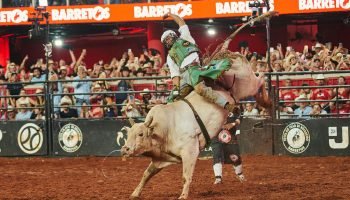Assyrio José Dias conquista título do Rodeio Internacional de Barretos 2026