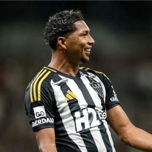 Atacante Rony processa Atlético-mg por R$ 9,5 milhões em meio a dívidas de R$ 2,6 bilhões