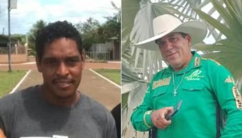 Ataque a tiros em distrito de Una deixa dois mortos e um ferido