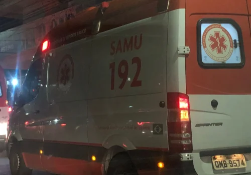 Ataque a tiros no conjunto Augusto Franco resulta em morte e ferido em Aracaju